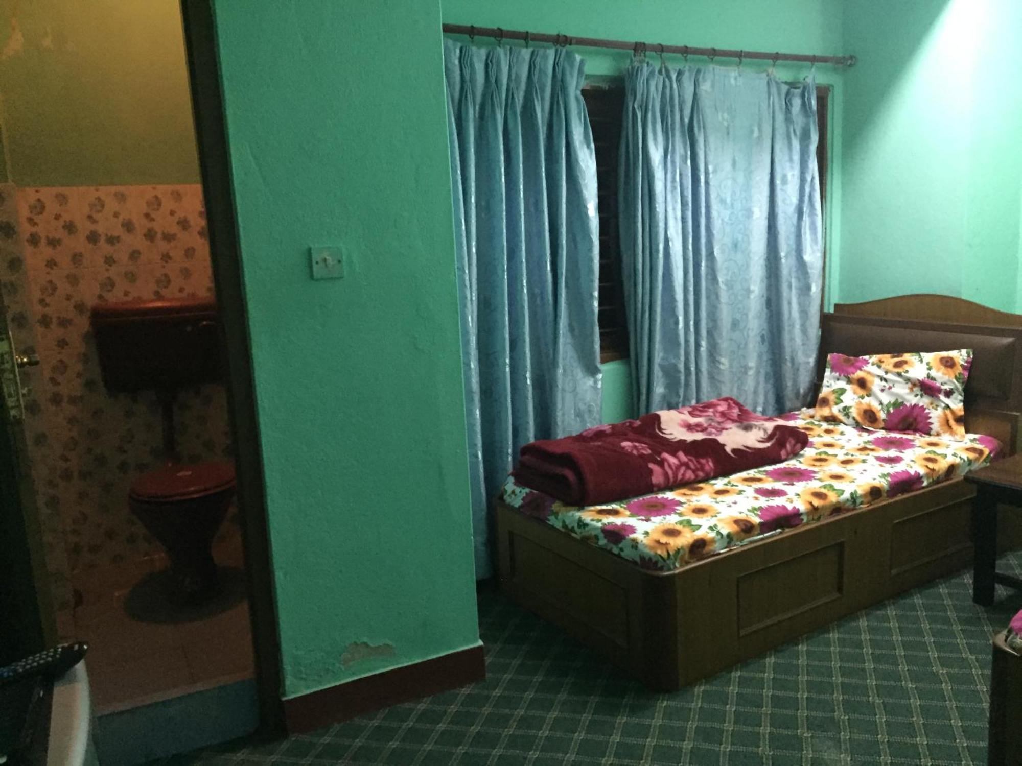 Hotel New Basuki Private Limited Tokha المظهر الخارجي الصورة